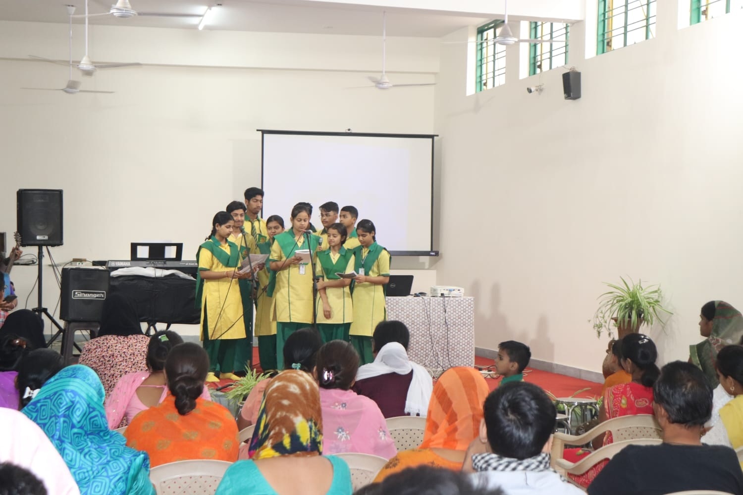 Parent Teacher Meeting